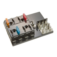 Charger l'image dans la galerie, Install Bay BLC-108-G Fuseblock ATC 8 Position with Grounding Pad