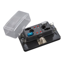 Charger l'image dans la galerie, Install Bay BLM-I-304 Fuse Block ATM With LED Indicators - 4 Position