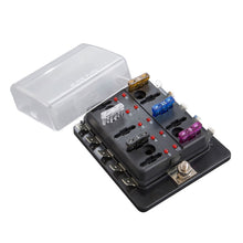 Charger l'image dans la galerie, Install Bay BLR-I-310 Fuse Block ATC With Indicating LEDs - 10 Position