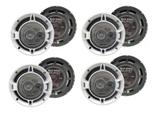 Charger l&#39;image dans la galerie, Absolute USA 4 X BLS-6503 Blast Series 6.5 Inches 3 Way Car Speakers 640 Watts Max Power