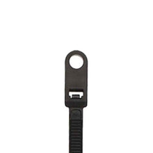 Charger l'image dans la galerie, Install Bay BMCT11 Mounting Hole Cable Tie - 11 inch 50 lb - Package of 100