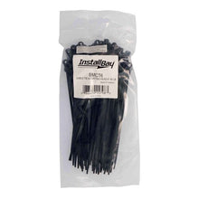 Load image into Gallery viewer, Install Bay BMCT6 Mounting Hole Cable Tie - 6 inch 40 lb - Package of 100