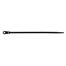 Load image into Gallery viewer, Install Bay BMCT6 Mounting Hole Cable Tie - 6 inch 40 lb - Package of 100