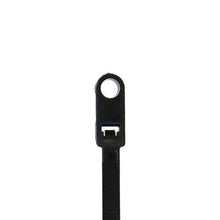 Charger l'image dans la galerie, Install Bay BMCT7 Mounting Hole Cable Tie - 7 inch 50 lb - Package of 100