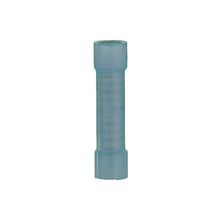Charger l'image dans la galerie, Install Bay BNBC-1 Blue Nylon Butt Connector - 16-14 Gauge Package of 1000