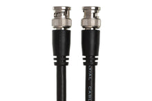 Charger l'image dans la galerie, Hosa BNC-06-110 Pro 75-ohm RG-6/U BNC to BNC Coax Cable - 10 foot