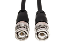 Load image into Gallery viewer, Hosa BNC-58-1100 50-ohm RG-58/U BNC to BNC Coax Cable - 100 foot