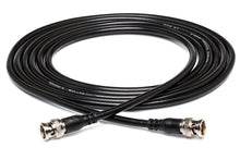 Charger l'image dans la galerie, Hosa BNC-59-150 75-ohm RG-59/U BNC to BNC Coax Cable - 50 foot