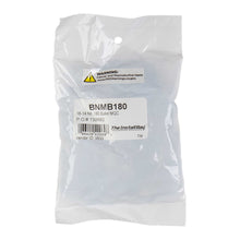 Load image into Gallery viewer, Install Bay BNMB180 Blue Nylon Male Bullet Connector 16-14 Gauge .180 100P