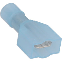Charger l'image dans la galerie, Install Bay BNMD250F Blue Nylon Male Quick Disconnect 16-14 Gauge .250
