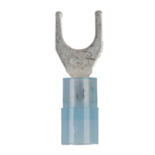 Charger l'image dans la galerie, Install Bay BNST10 Blue Nylon Spade Terminals 16-14 Gauge #10 - Package of 100