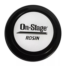Load image into Gallery viewer, On-Stage BRA1000 Bow Rosin, Light (Small)
