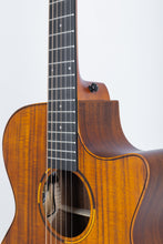 Load image into Gallery viewer, Tagima  SOLARIS NTOP Acoustic Guitar - Natural Satin