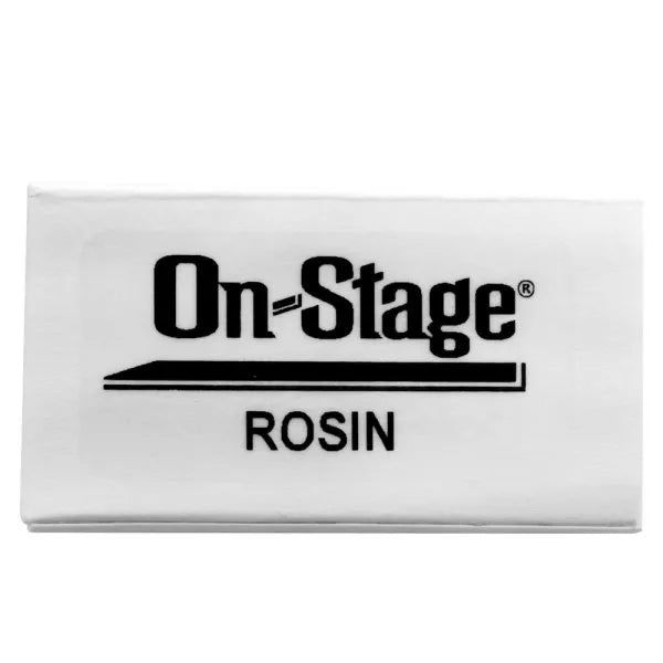 On-Stage BRL1000 Bow Rosin, Light (Large)