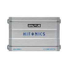 Load image into Gallery viewer, Hifonics BRL1200.4 BRUTUS BRL 1200 Watt Four Channel Amplifier