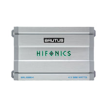 Load image into Gallery viewer, Hifonics BRL1200.4 BRUTUS BRL 1200 Watt Four Channel Amplifier