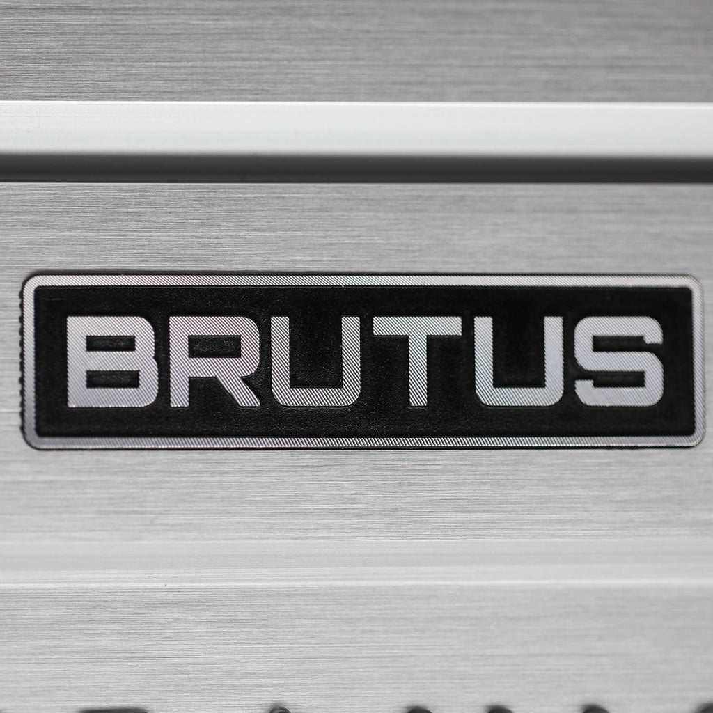 Hifonics BRL1200.4 BRUTUS BRL 1200 Watt Four Channel Amplifier