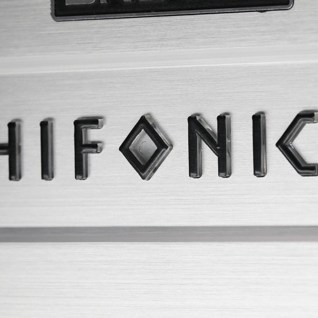 Hifonics BRL1200.4 BRUTUS BRL 1200 Watt Four Channel Amplifier