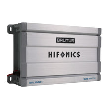 Load image into Gallery viewer, Hifonics BRL1600.1 BRUTUS BRL 1600 Watt Mono Block Amplifier