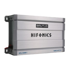 Hifonics BRL1600.1 BRUTUS BRL 1600 Watt Mono Block Amplifier