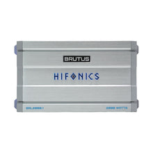 Charger l'image dans la galerie, Hifonics BRL2000.1 BRUTUS BRL 2000 Watt Mono Block Amplifier