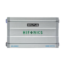 Charger l'image dans la galerie, Hifonics BRL2000.1 BRUTUS BRL 2000 Watt Mono Block Amplifier