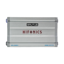 Charger l'image dans la galerie, Hifonics BRL2000.1 BRUTUS BRL 2000 Watt Mono Block Amplifier