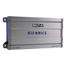 Charger l'image dans la galerie, Hifonics BRL3000.1 BRUTUS BRL 3000 Watt Mono Block Amplifier