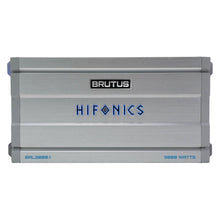 Charger l'image dans la galerie, Hifonics BRL3000.1 BRUTUS BRL 3000 Watt Mono Block Amplifier