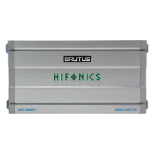 Charger l'image dans la galerie, Hifonics BRL3000.1 BRUTUS BRL 3000 Watt Mono Block Amplifier