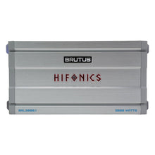 Charger l'image dans la galerie, Hifonics BRL3000.1 BRUTUS BRL 3000 Watt Mono Block Amplifier