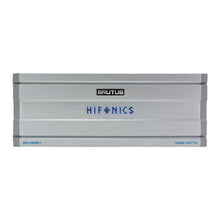 Charger l'image dans la galerie, Hifonics BRL6000.1 BRUTUS BRL 6000 Watt Mono Block Amplifier