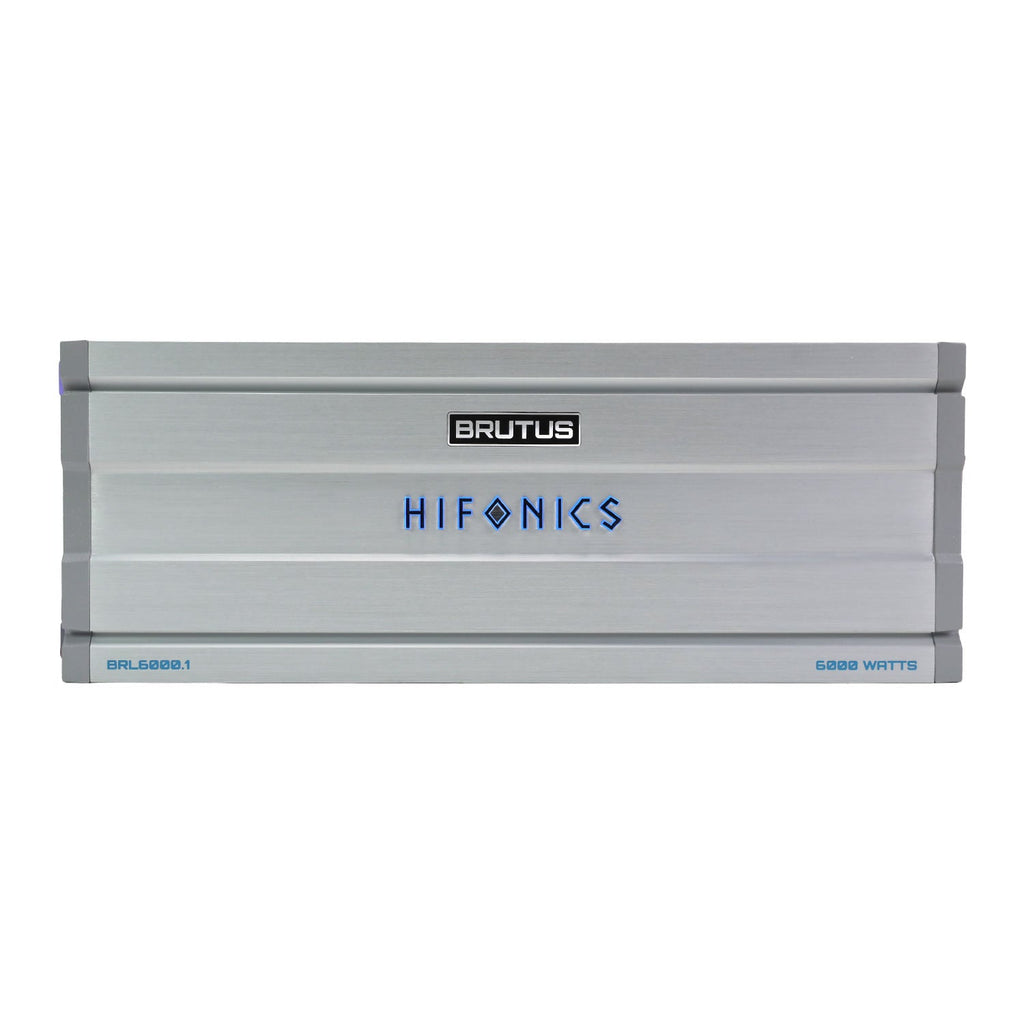 Hifonics BRL4000.1 BRUTUS BRL 4000 Watt Mono Block Amplifier