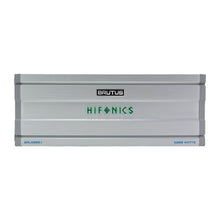 Charger l'image dans la galerie, Hifonics BRL6000.1 BRUTUS BRL 6000 Watt Mono Block Amplifier