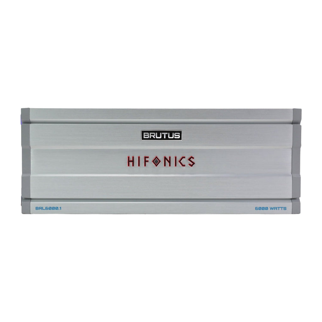 Hifonics BRL4000.1 BRUTUS BRL 4000 Watt Mono Block Amplifier