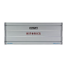 Load image into Gallery viewer, Hifonics BRL4000.1 BRUTUS BRL 4000 Watt Mono Block Amplifier