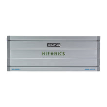 Load image into Gallery viewer, Hifonics BRL4000.1 BRUTUS BRL 4000 Watt Mono Block Amplifier