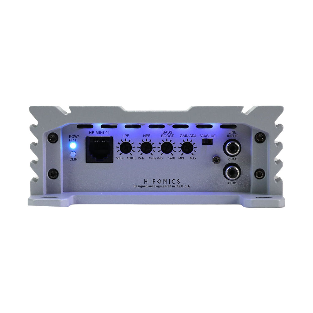 Hifonics BRL4000.1 BRUTUS BRL 4000 Watt Mono Block Amplifier