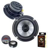 Alpine BRV-S65 6.5