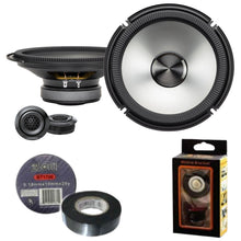 Charger l'image dans la galerie, Alpine BRV-S80C 8" BassRev Component Speaker Set Bundle