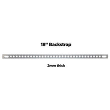 Charger l'image dans la galerie, Install Bay BS18 Metal Mounting Backstrap 18 Inch - Each