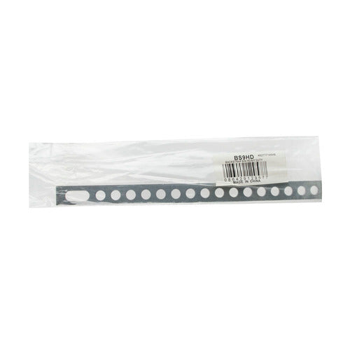 Install Bay BS9HD Metal Mounting Backstrap Heavy Duty 9 Inch - Each