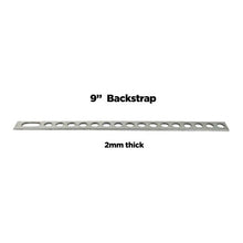 Charger l'image dans la galerie, Install Bay BS9 Metal Mounting Backstrap 9 Inch - Each
