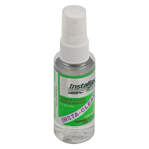 Install Bay BSI-100H Insta Clean Adhesive Remover