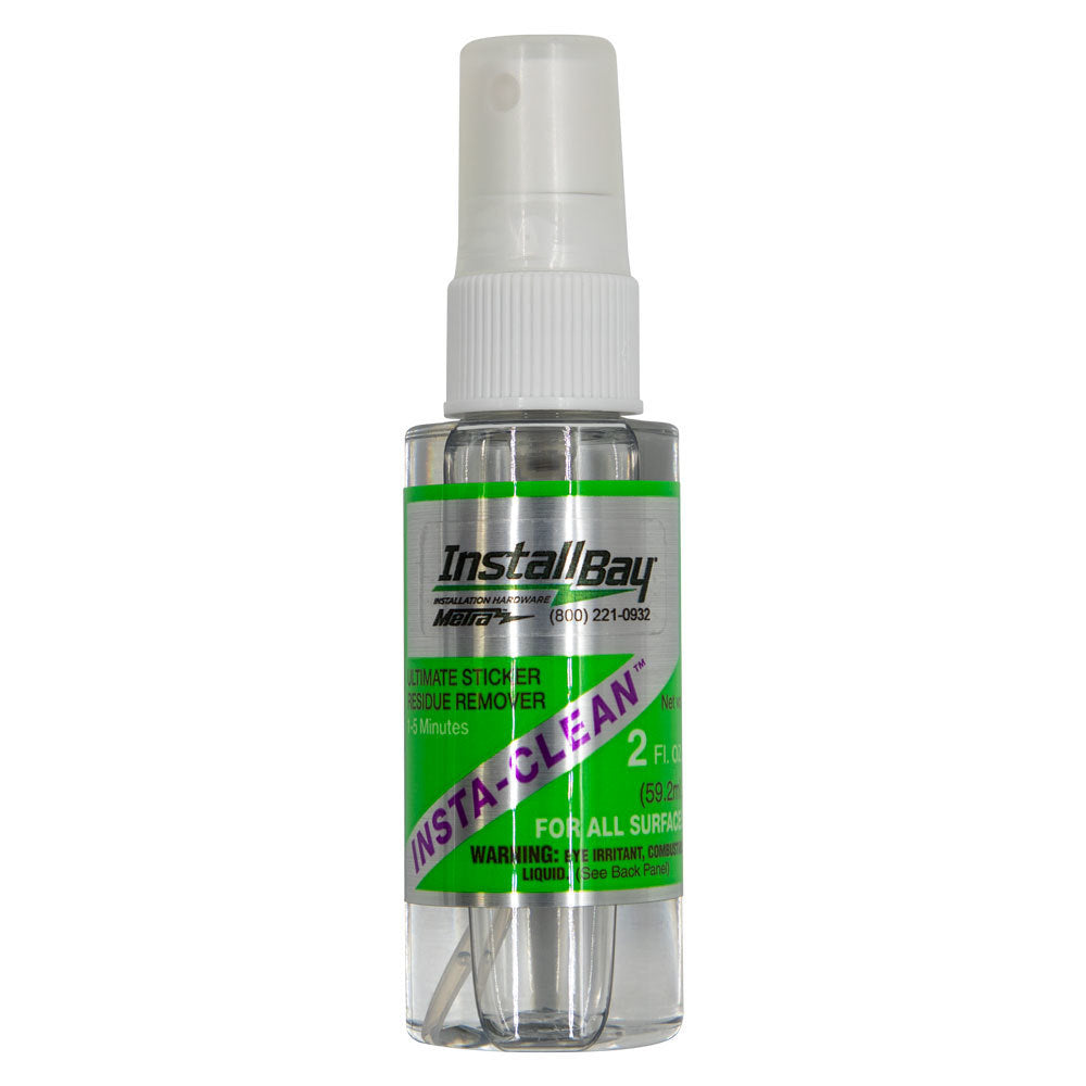 Install Bay BSI-100H Insta Clean Adhesive Remover