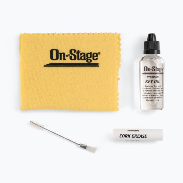 On-Stage BSK5600 Super Saver Care Kit for Bassoon