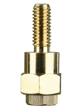Charger l'image dans la galerie, Install Bay BT305L Battery Side Post Adapter Long Brass - Each