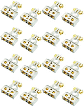 Load image into Gallery viewer, 8 Pair ABTC300PN 0/2/4/6/8 AWG Positive &amp; Negative Power Battery Terminal Chrome