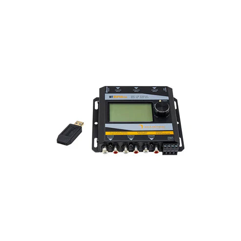 Diamond Audio BTDSP66LCD 6-Channel Digital Signal Processor W/Bluetooth & LCD Display