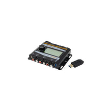 Charger l'image dans la galerie, Diamond Audio BTDSP66LCD 6-Channel Digital Signal Processor W/Bluetooth &amp; LCD Display